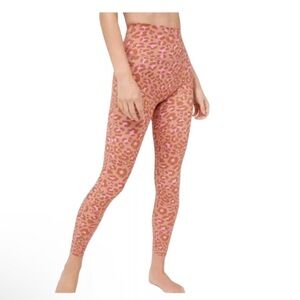 Aerie Women’s M Offline Goals 7/8 Leggings Hi-Rise Short Inseam